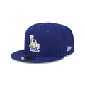 Los Angeles Dodgers Turn Back the Clock 59FIFTY Fitted Hat