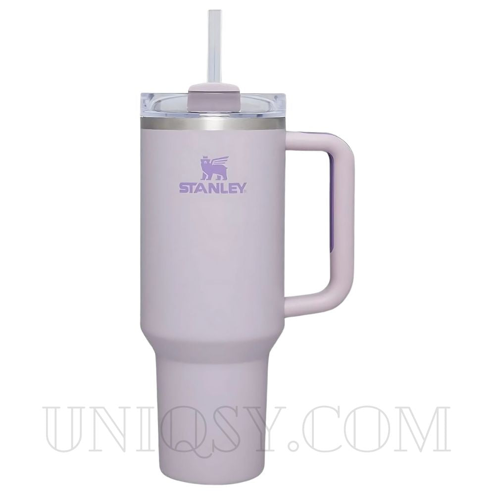 Stanley 40 OZ Quencher Tumbler - H2.0 Flowstate Cup