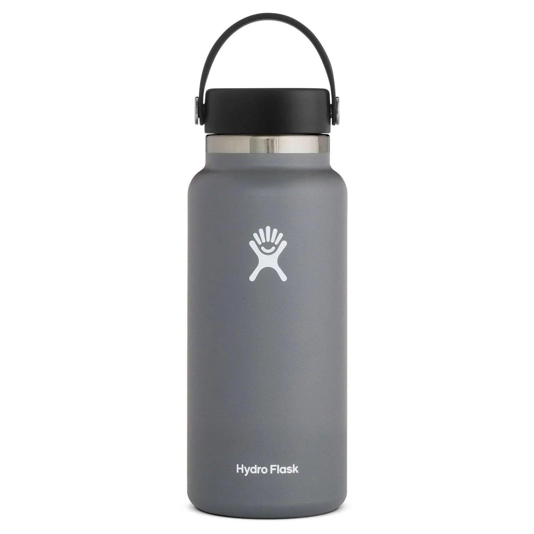 Hydro Flask 32Oz Wide Mouth Flex Cap | Stone