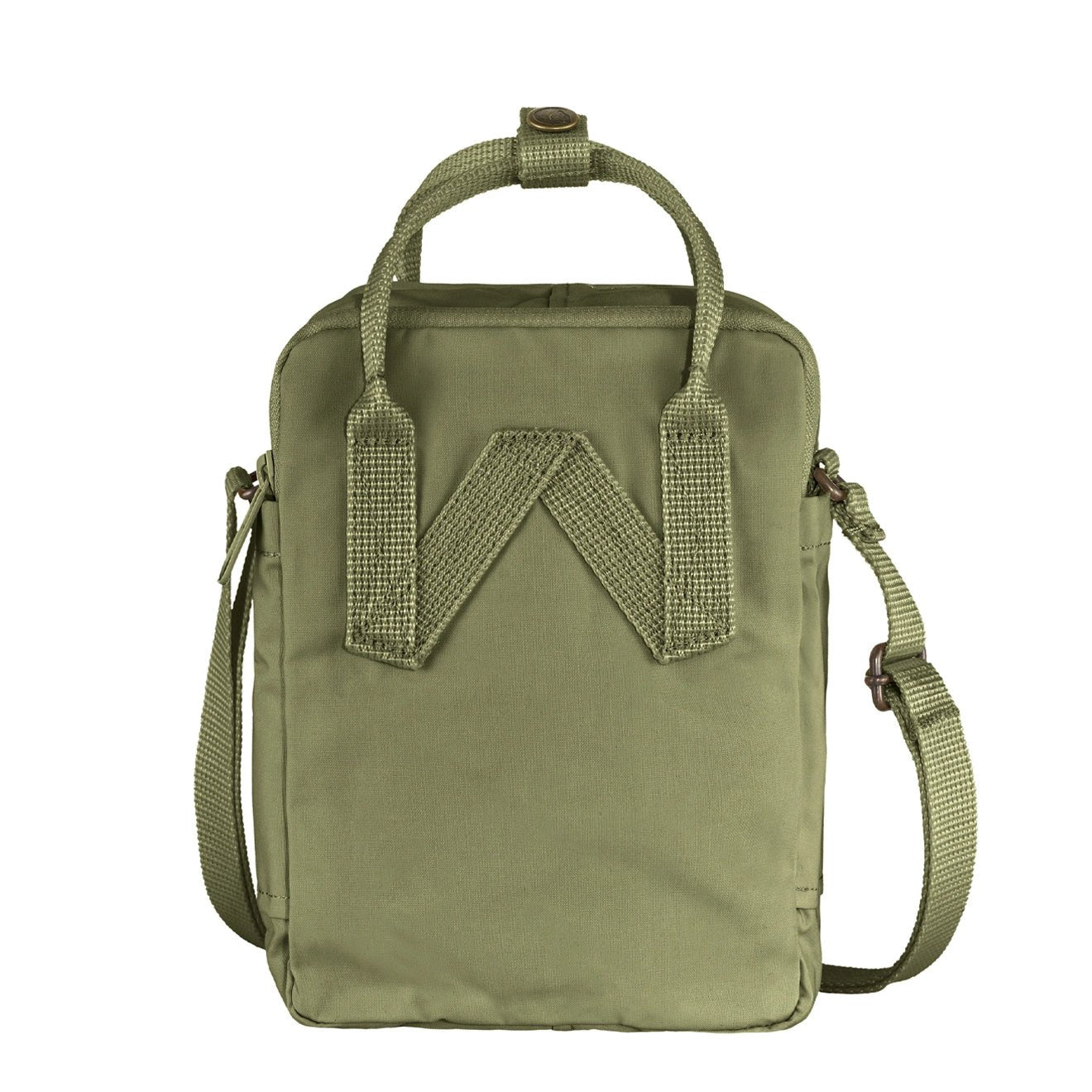 Fjallraven Kanken Sling Cross Body Bag Green