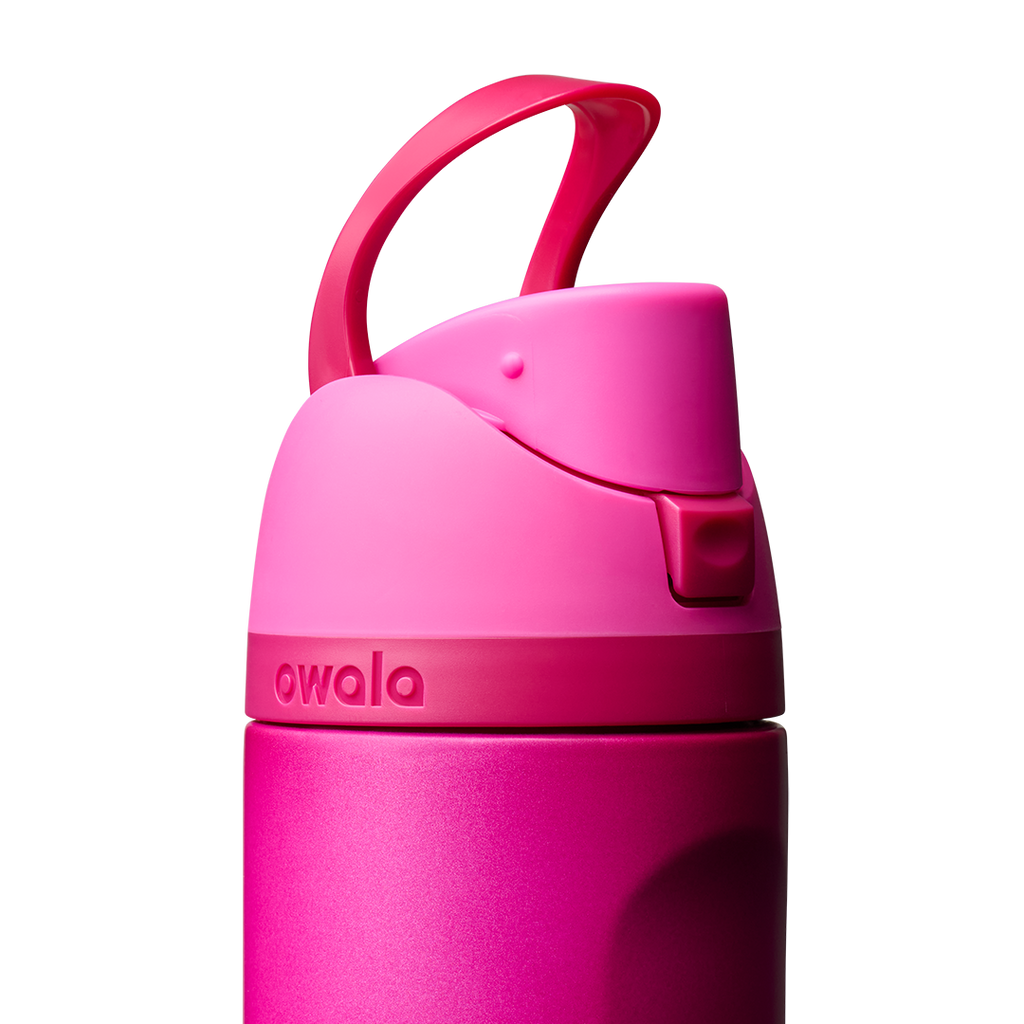 Owala FreeSip Bottle 24oz - Read My Lips