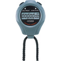 CITIZEN RHYTHM 8RDA04‑008 Sports Stopwatch, Multi‑Function Timer, Simple Cumulative & Split Timing, Dual‑Time Recording